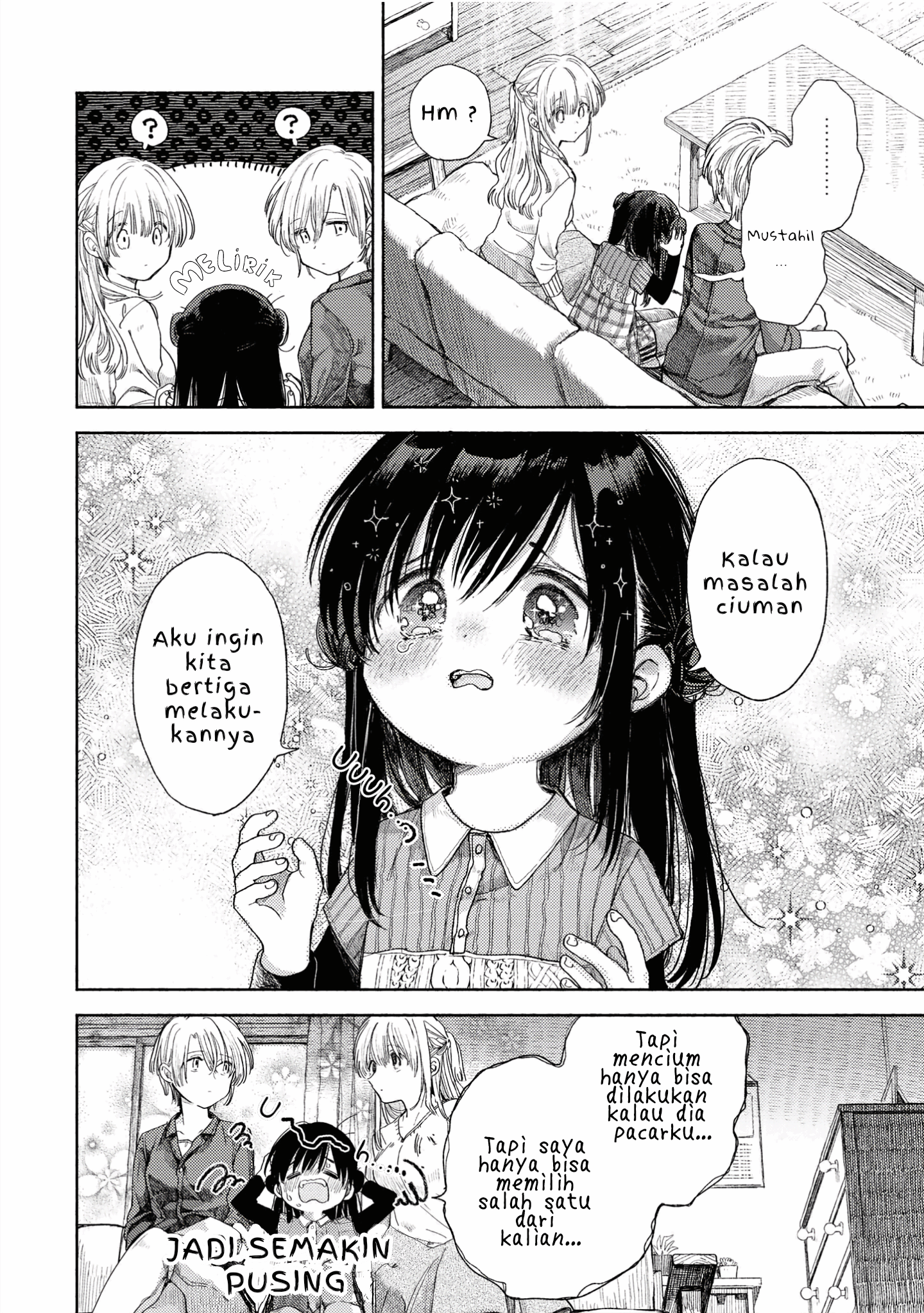 Apple Parfait - One-Loli Yuri Anthology Pacar Masa Depan Mashiro-chan 第20页