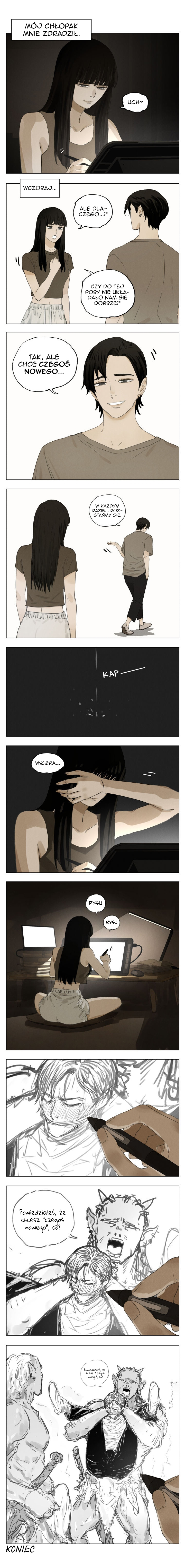Lovelorn 第8页
