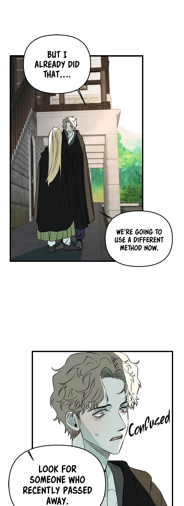 Beyond Walpurgis Ch. 5 第12页
