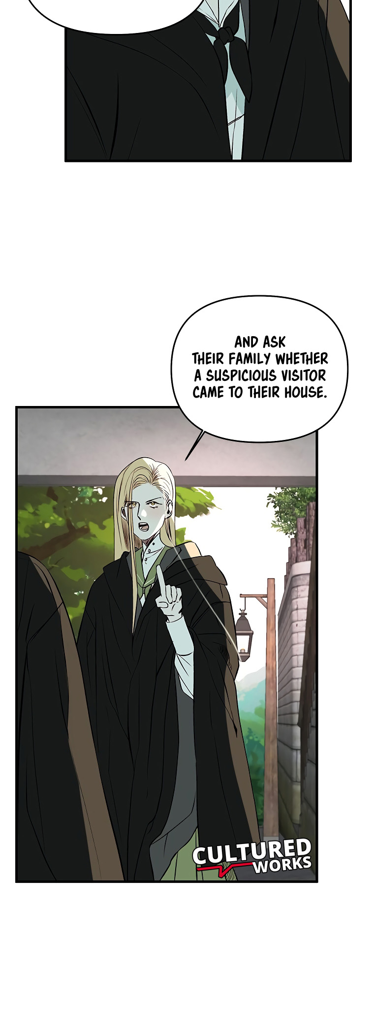 Beyond Walpurgis Ch. 5 第13页