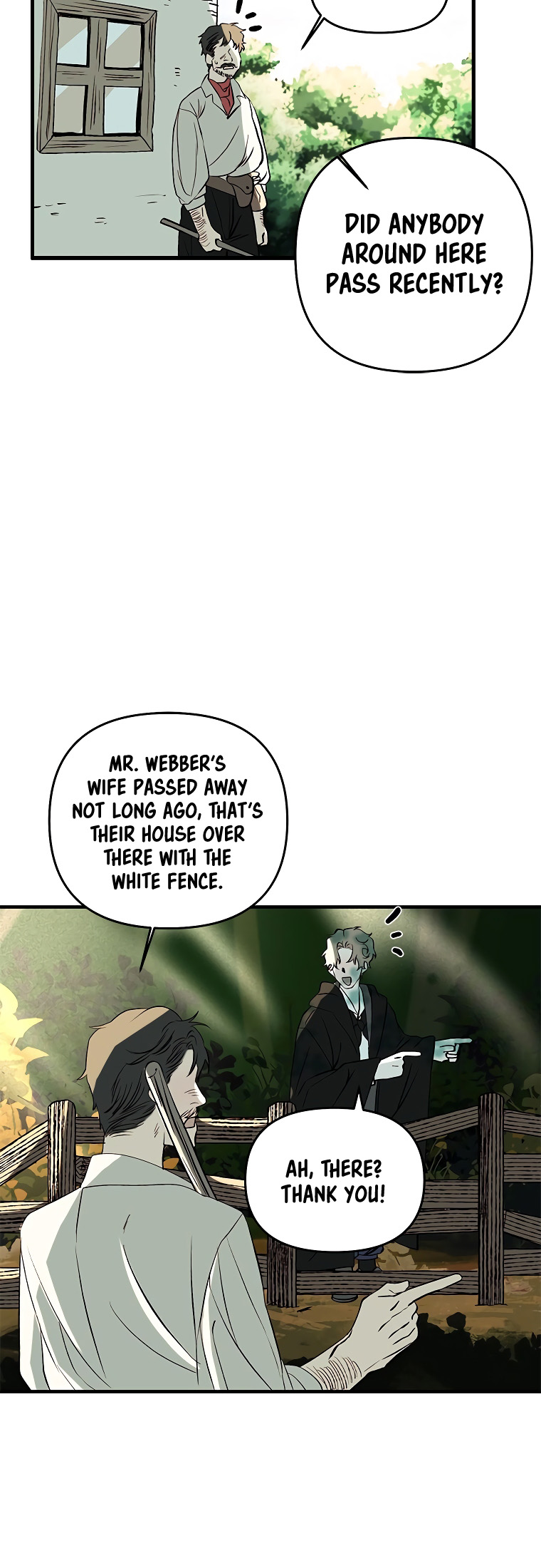Beyond Walpurgis Ch. 5 第16页