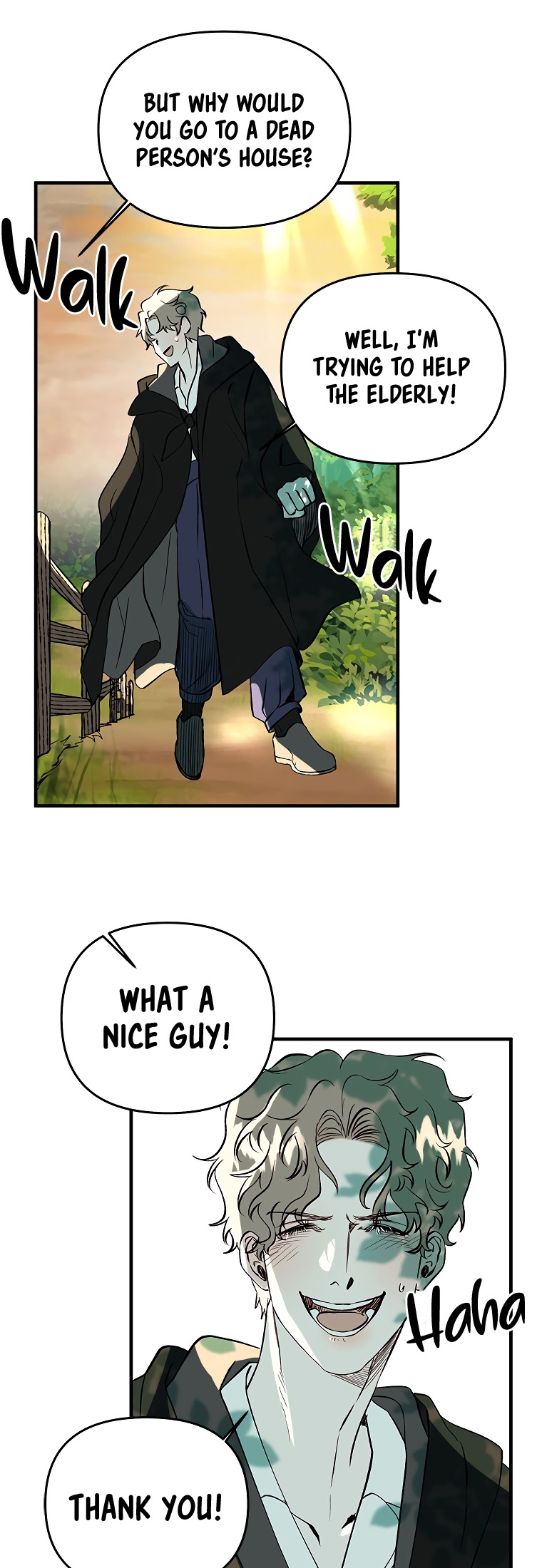 Beyond Walpurgis Ch. 5 第17页