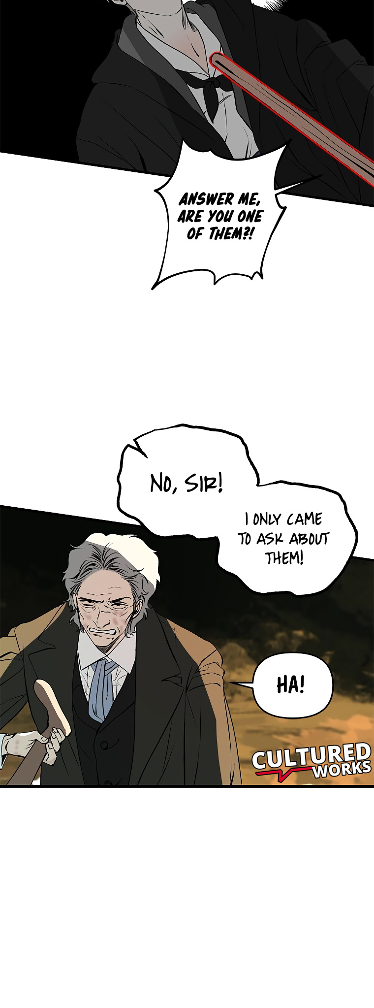 Beyond Walpurgis Ch. 5 第23页