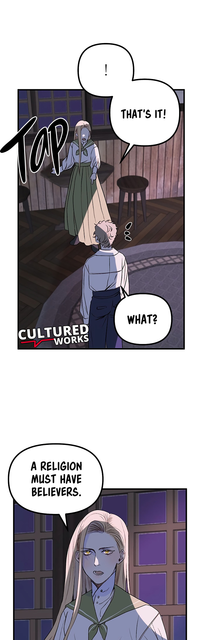 Beyond Walpurgis Ch. 5 第32页