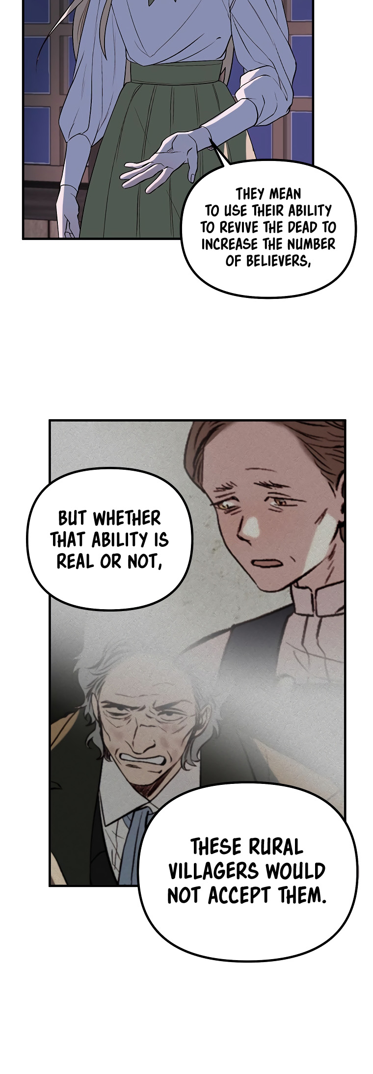 Beyond Walpurgis Ch. 5 第33页