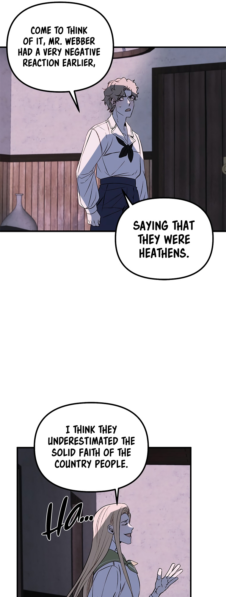 Beyond Walpurgis Ch. 5 第34页