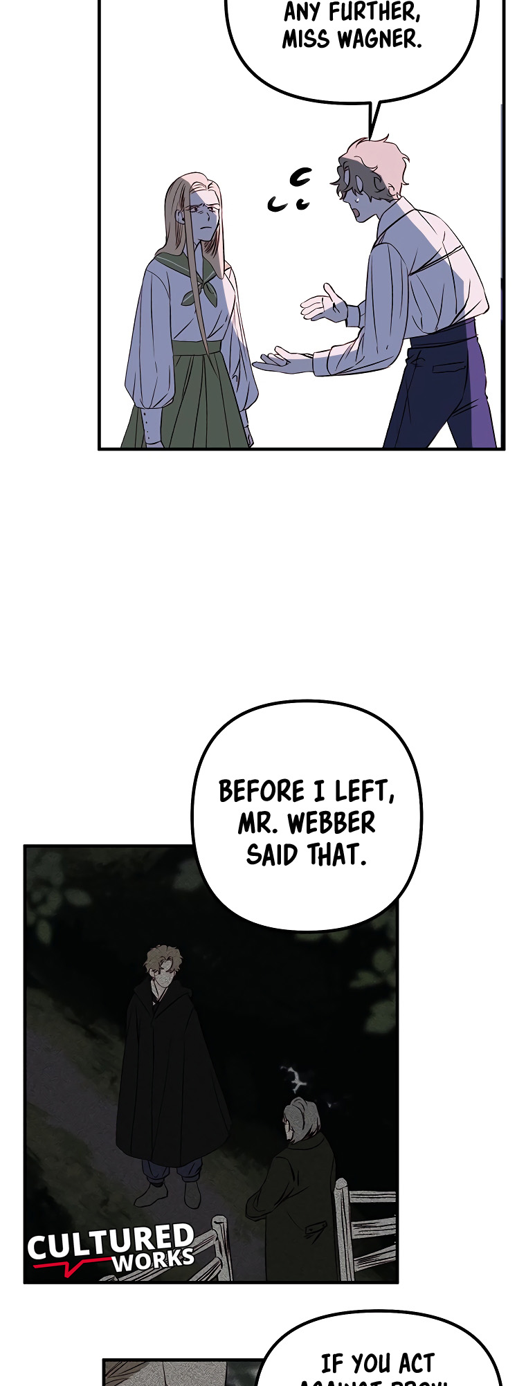 Beyond Walpurgis Ch. 5 第37页