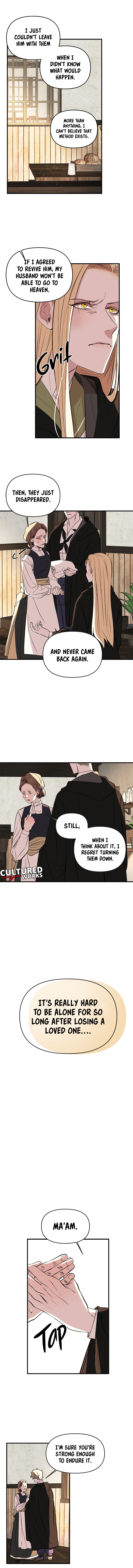 Beyond Walpurgis Ch. 5 第7页