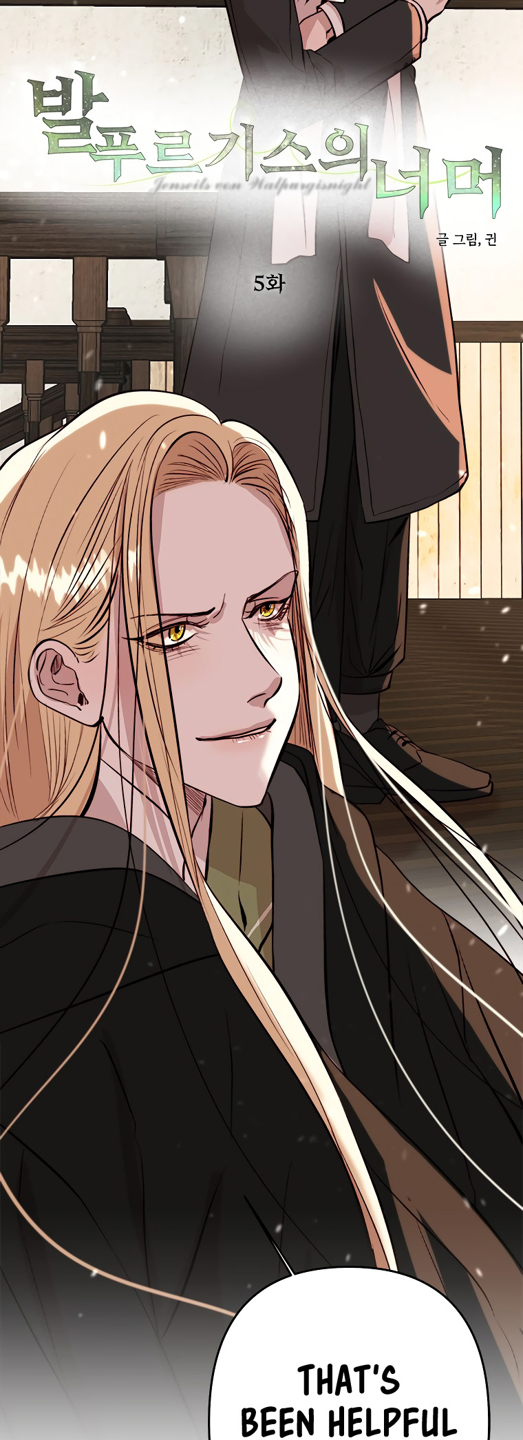 Beyond Walpurgis Ch. 5 第10页