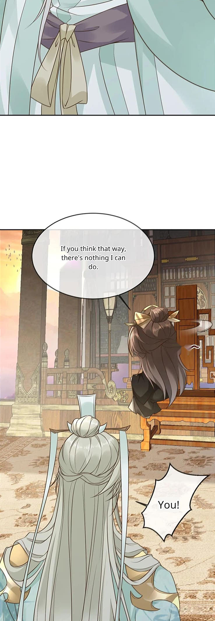 After Constantly Dying, I Became the Emperor Venerable Ch. 5 第5页