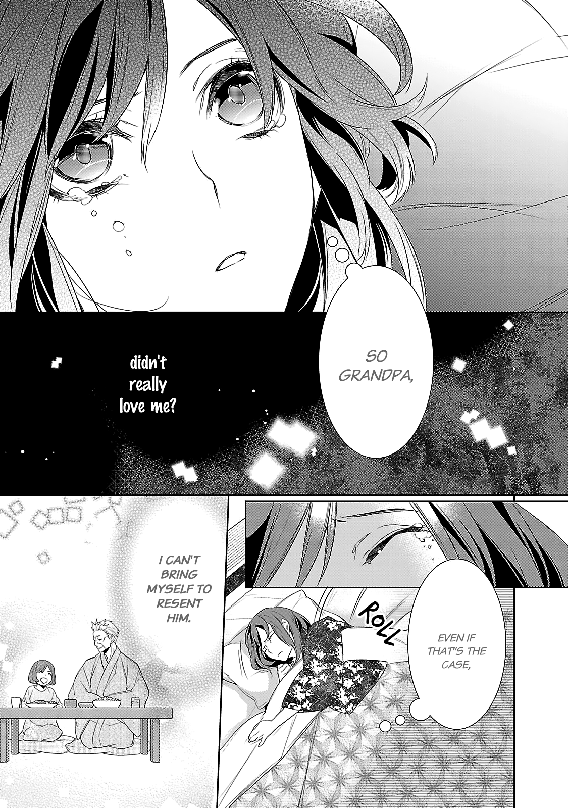 Kakuriyo no Yadomeshi Chapter 3 第7页