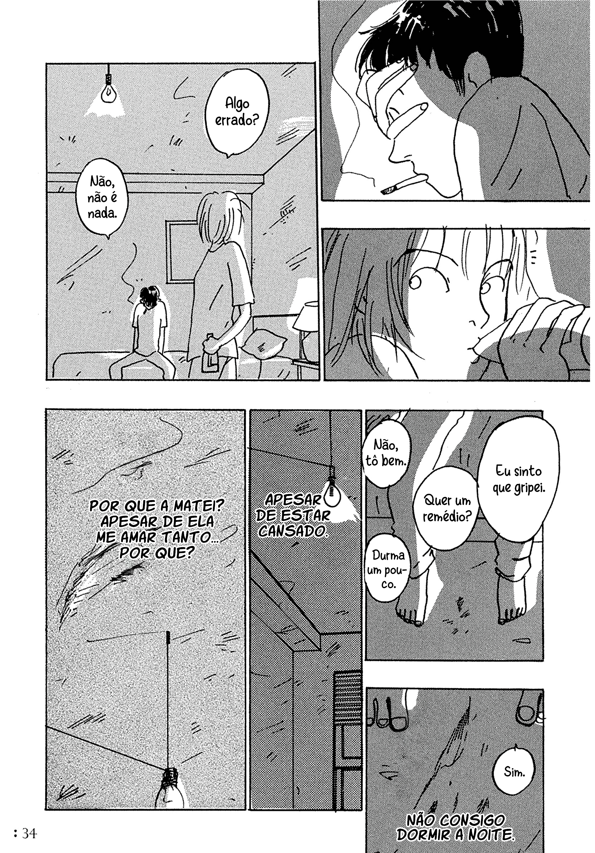 End of the World End of the World (O fim do mundo) 第34页