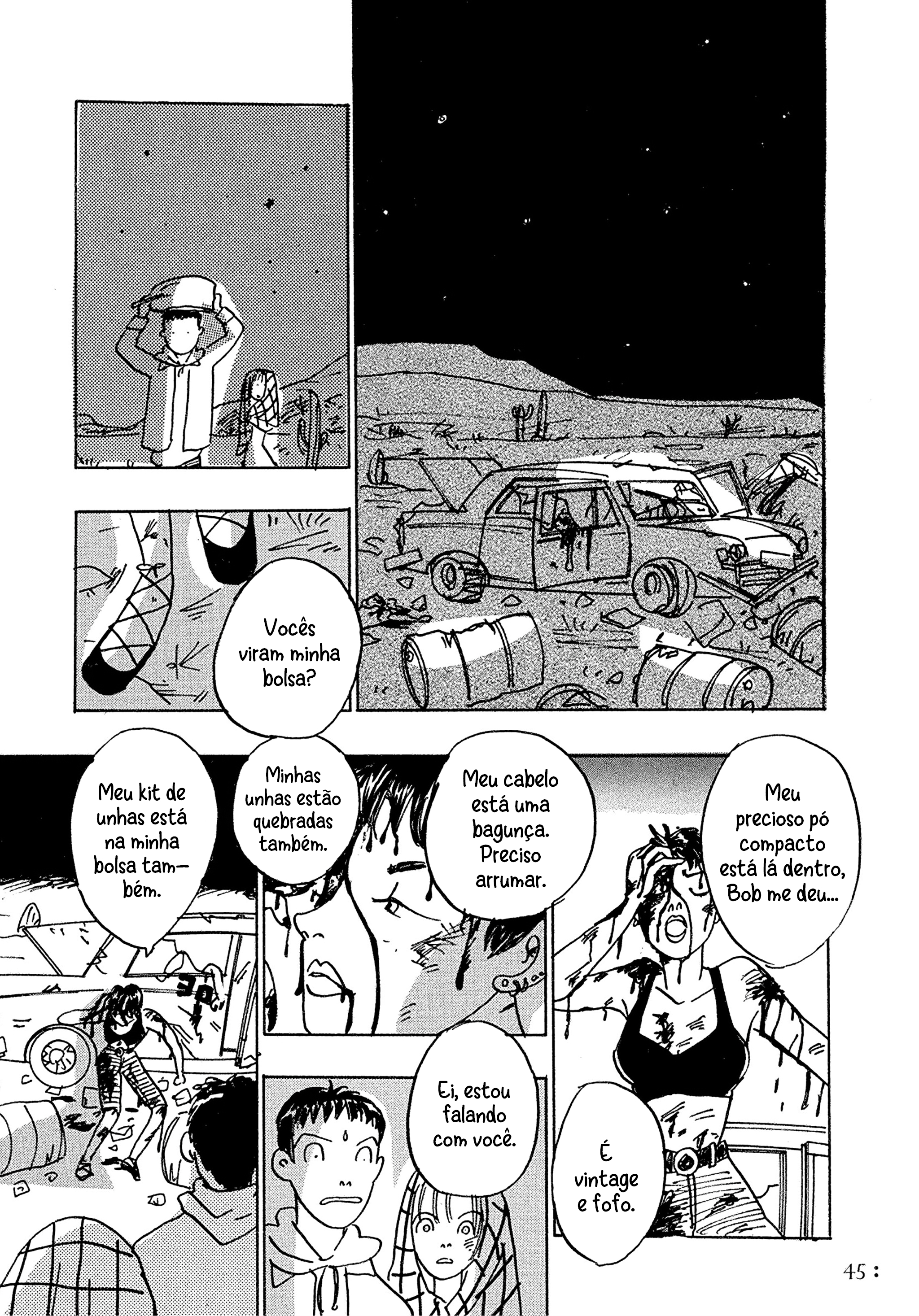 End of the World End of the World (O fim do mundo) 第45页