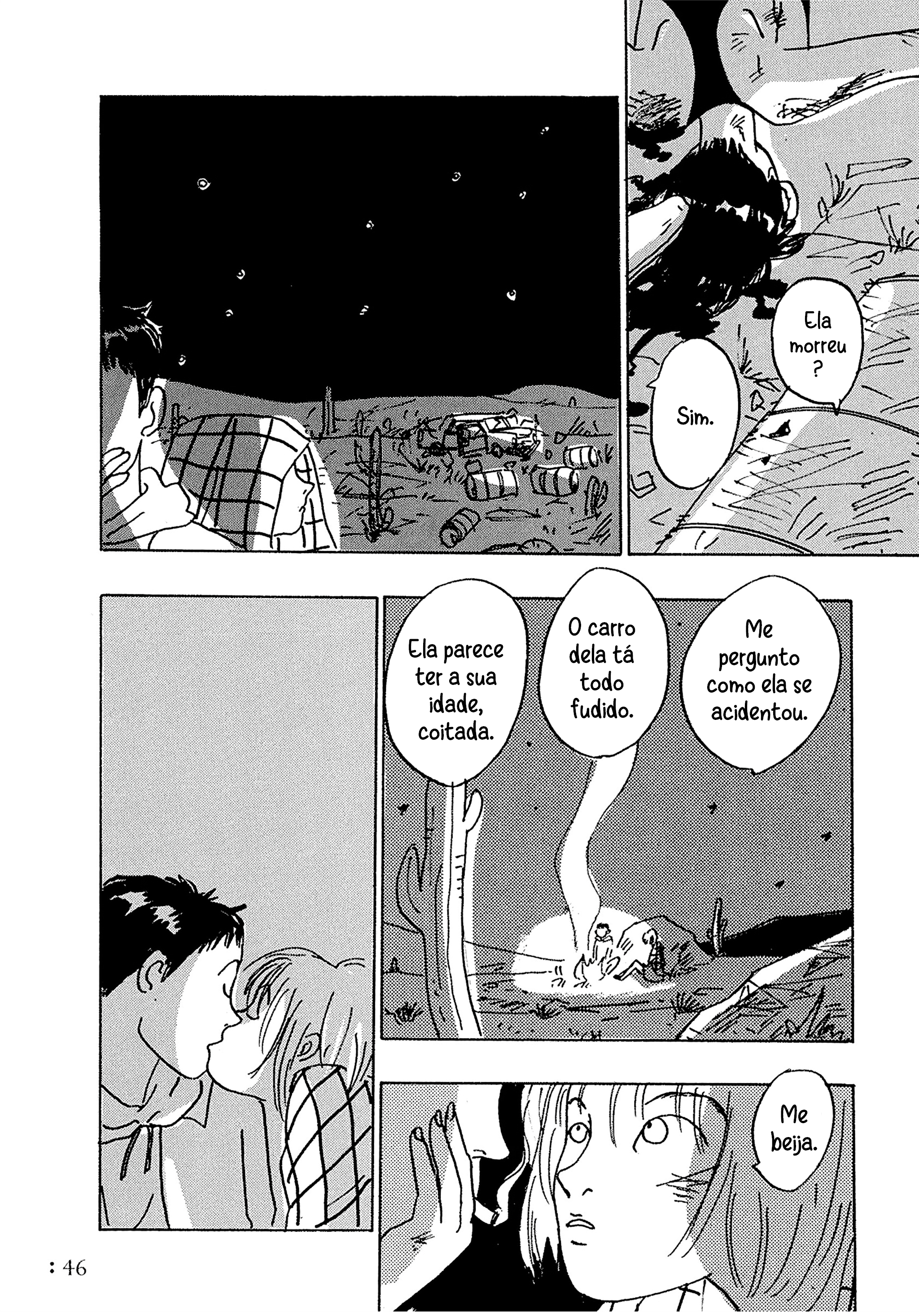 End of the World End of the World (O fim do mundo) 第46页