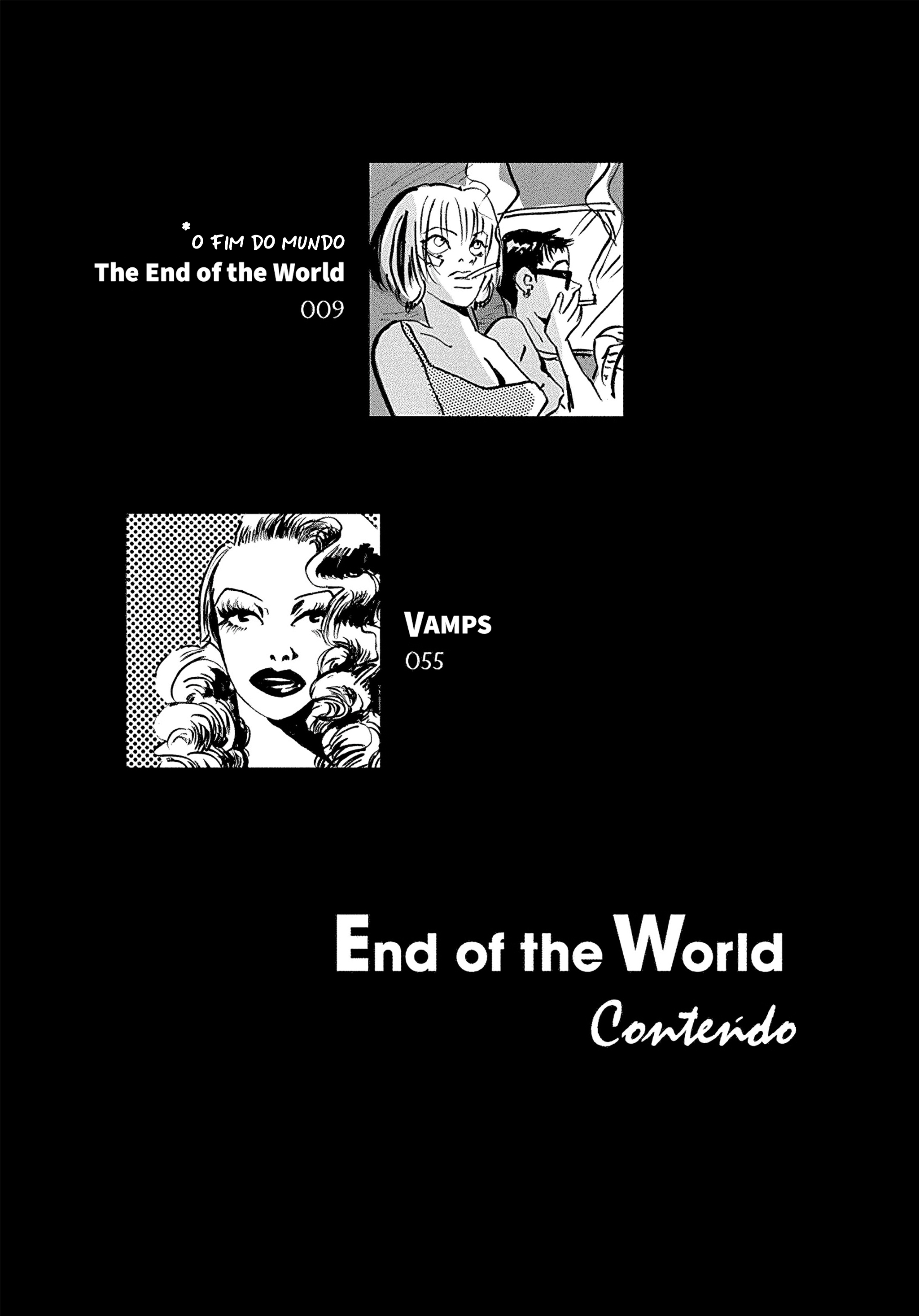 End of the World End of the World (O fim do mundo) 第6页