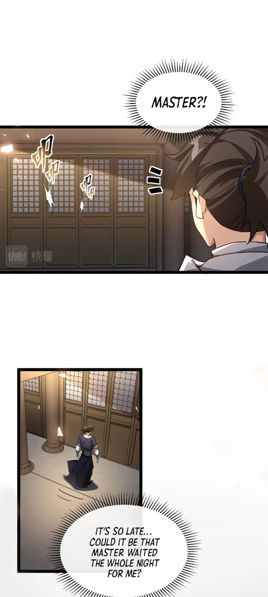 Immortal Path Of The Beast Success? Betrayal! 第30页