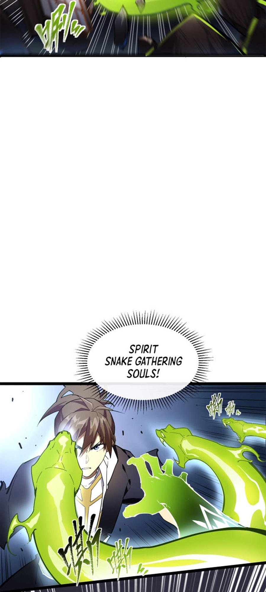Immortal Path Of The Beast Success? Betrayal! 第33页