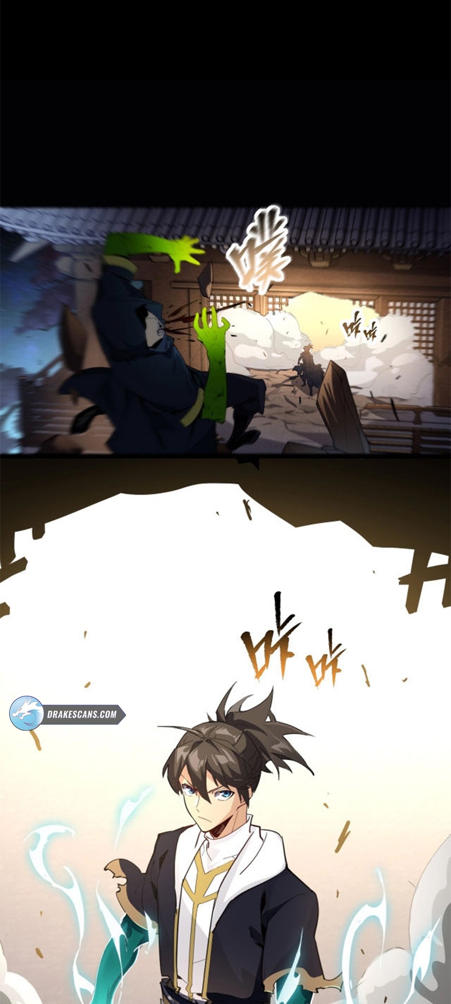 Immortal Path Of The Beast Success? Betrayal! 第40页