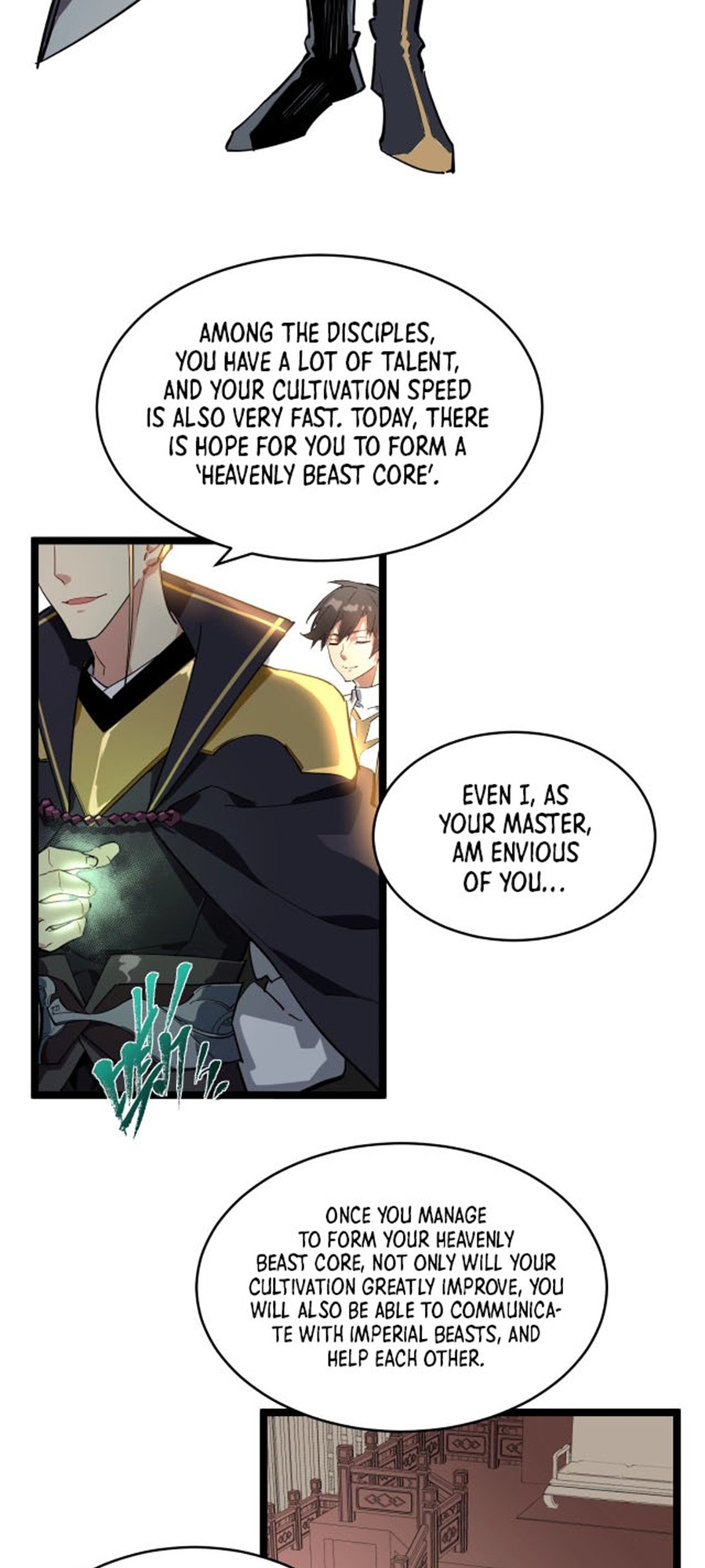 Immortal Path Of The Beast Success? Betrayal! 第6页