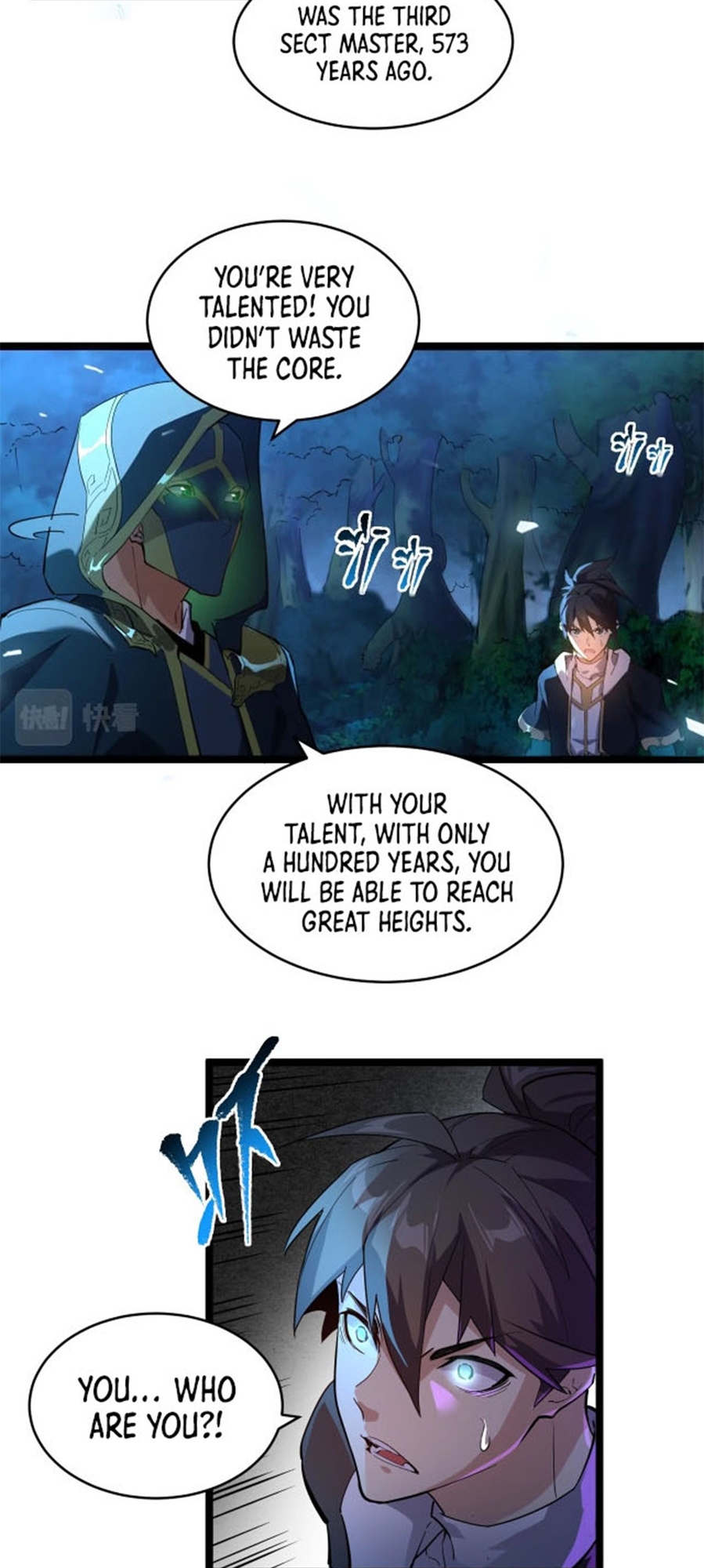 Immortal Path Of The Beast Success? Betrayal! 第53页