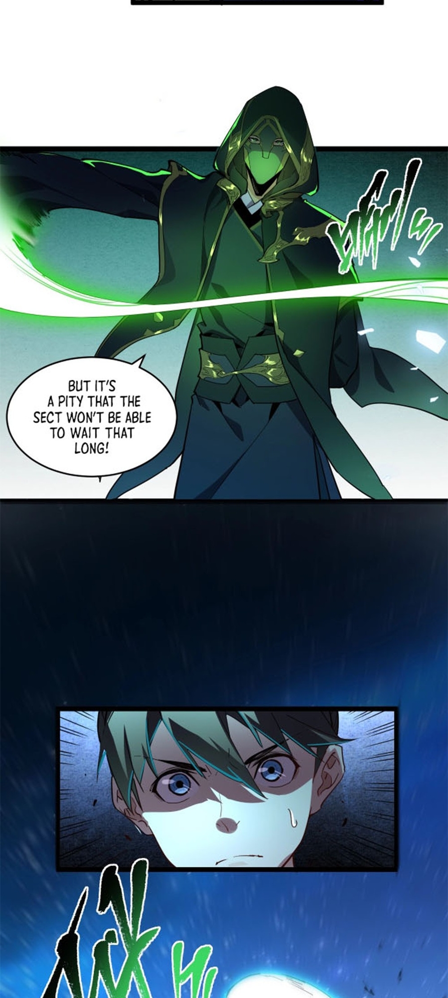 Immortal Path Of The Beast Success? Betrayal! 第54页