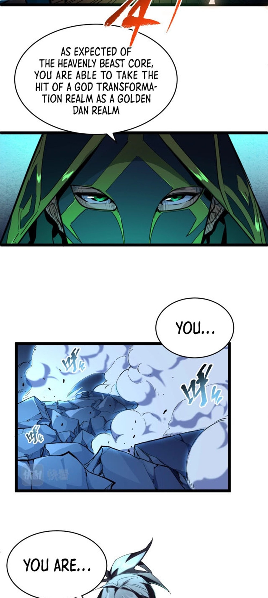 Immortal Path Of The Beast Success? Betrayal! 第56页