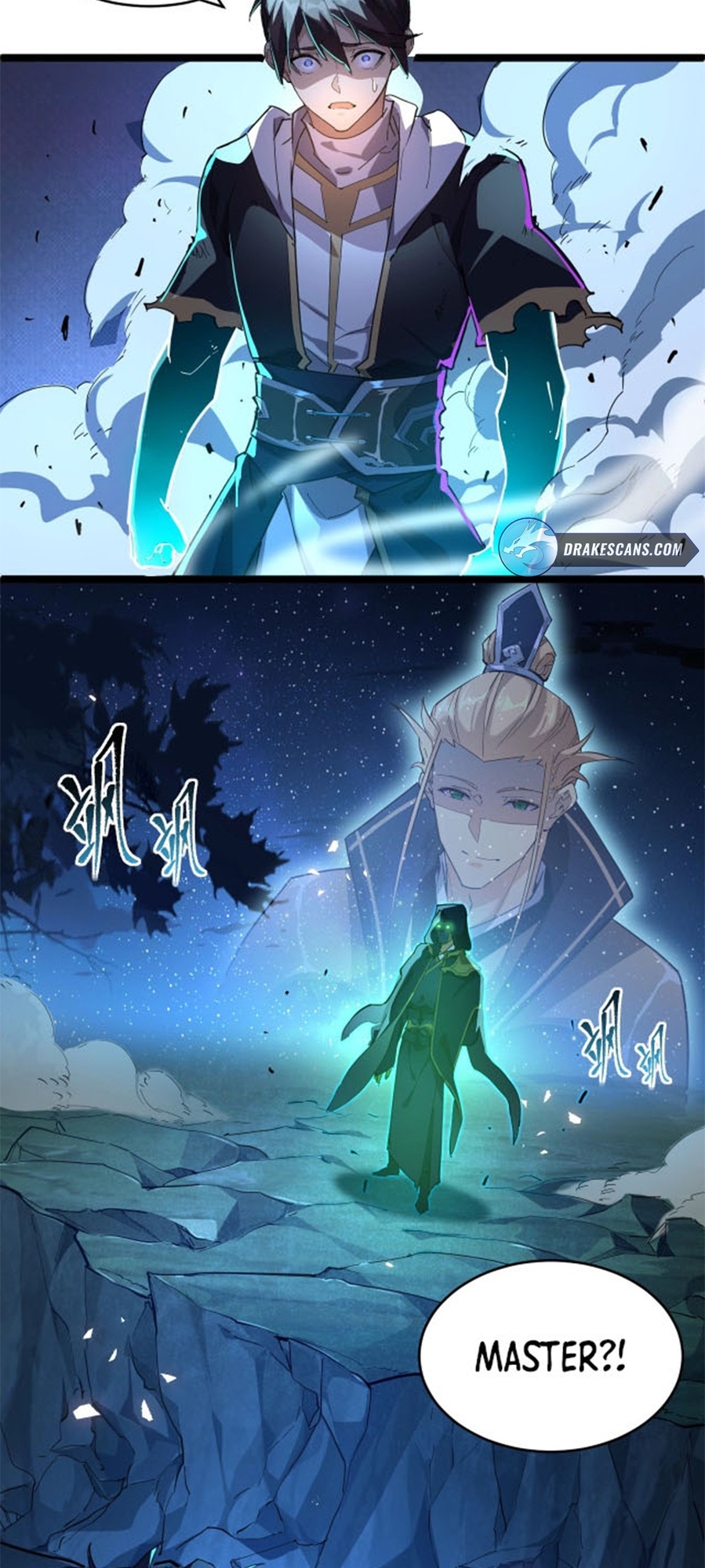 Immortal Path Of The Beast Success? Betrayal! 第57页