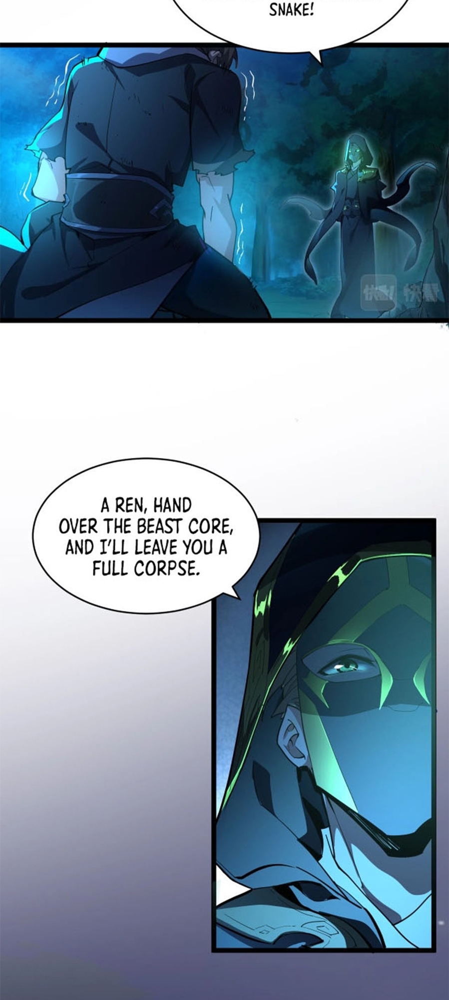 Immortal Path Of The Beast Success? Betrayal! 第60页