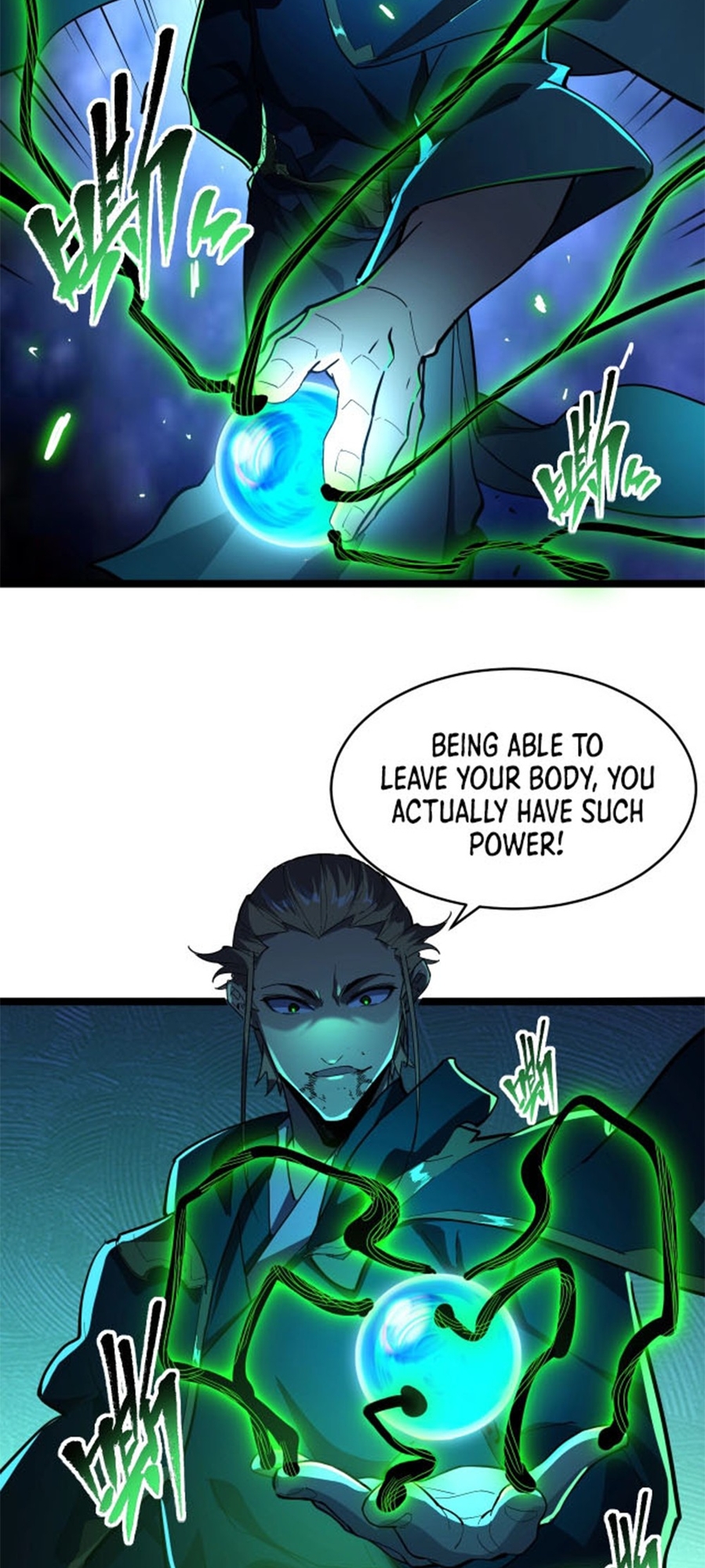 Immortal Path Of The Beast Success? Betrayal! 第68页
