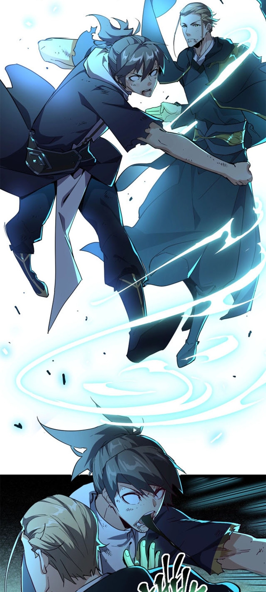 Immortal Path Of The Beast Success? Betrayal! 第78页