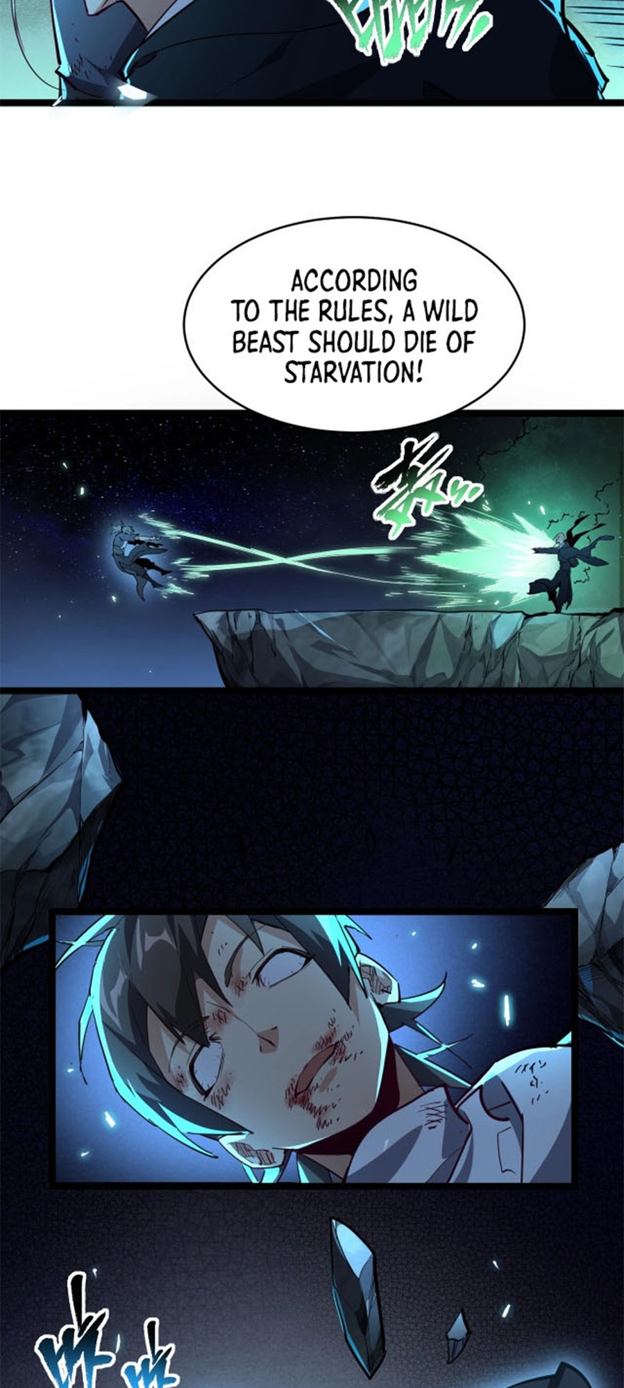 Immortal Path Of The Beast Success? Betrayal! 第79页