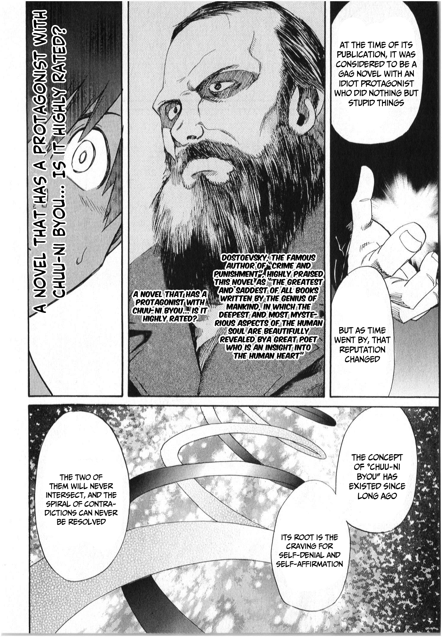 When Supernatural Battles Became Commonplace Vol. 1 Ch. 3 第15页