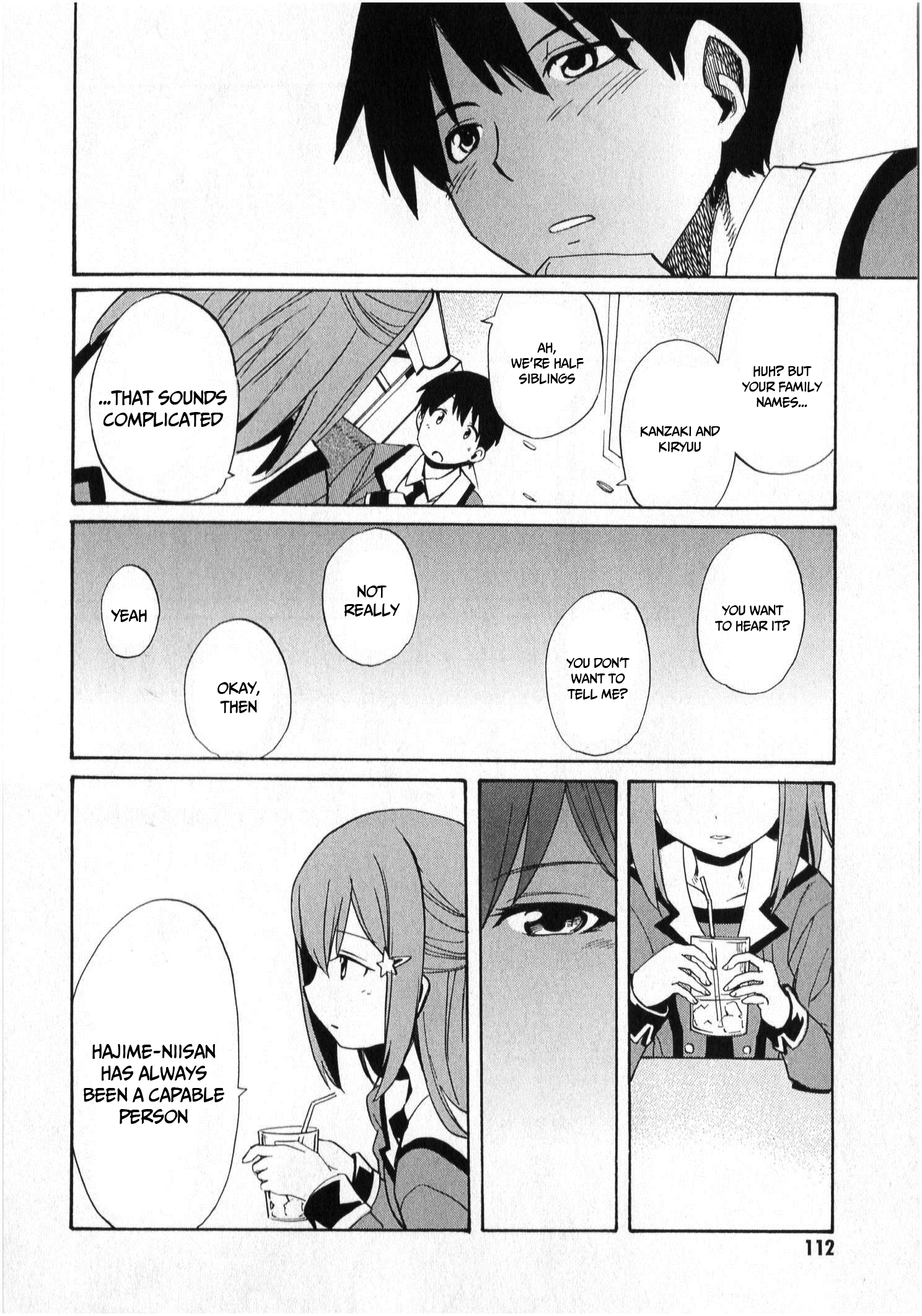 When Supernatural Battles Became Commonplace Vol. 1 Ch. 3 第23页