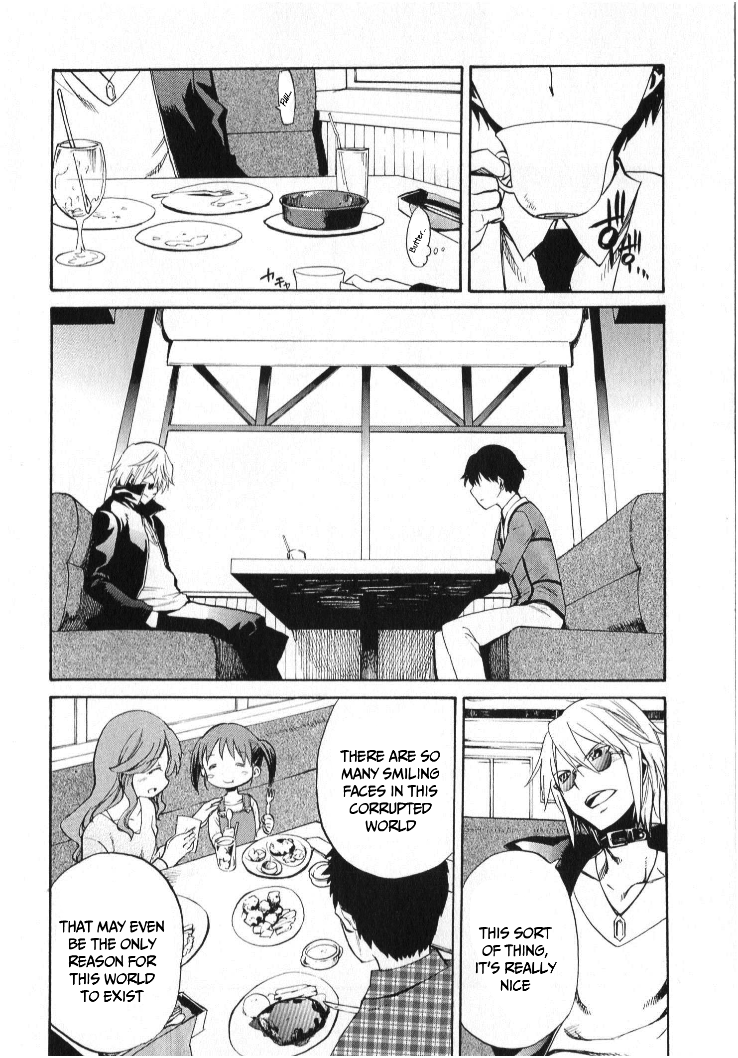 When Supernatural Battles Became Commonplace Vol. 1 Ch. 3 第9页