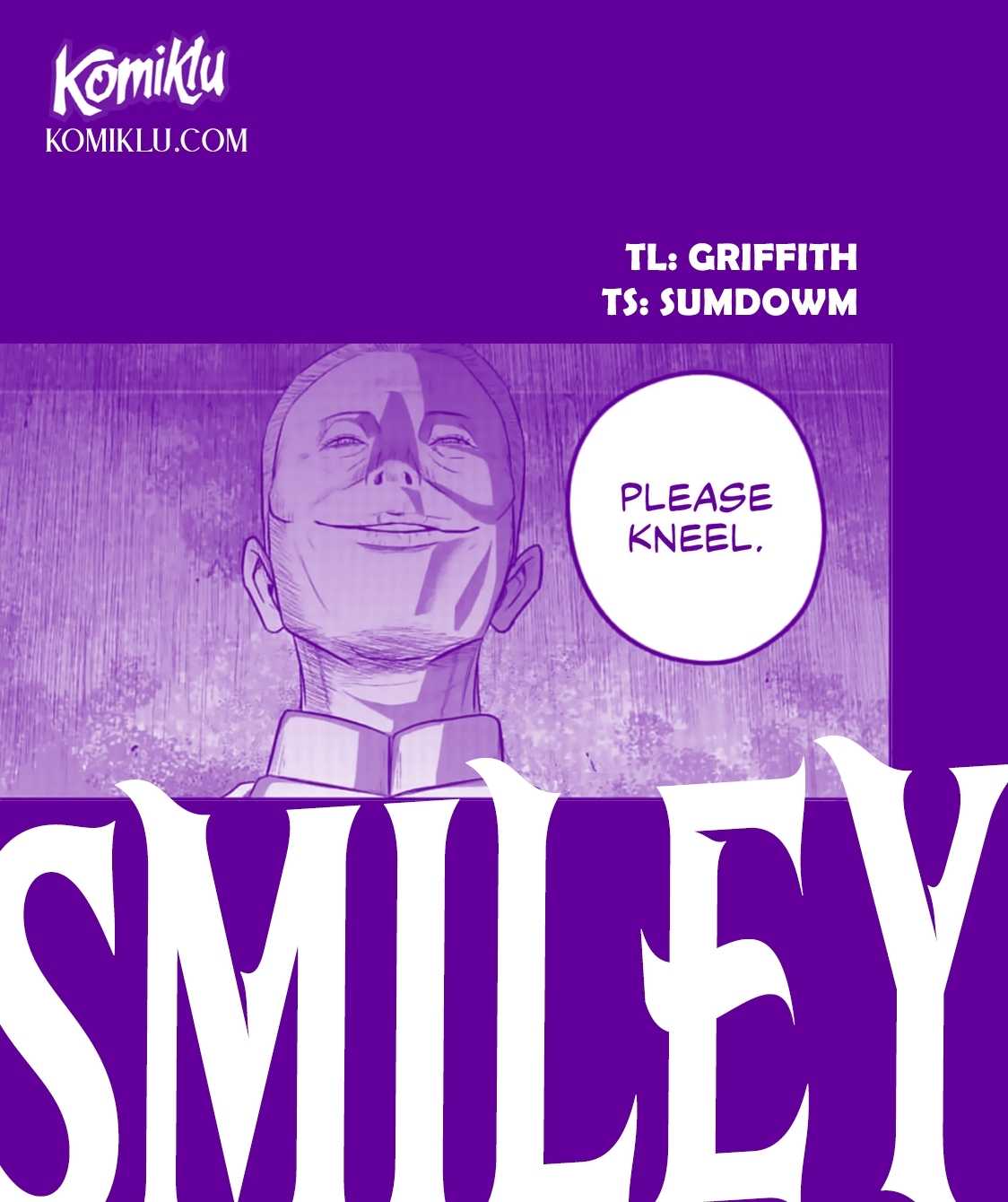 Smiley! Vol. 1 Ch. 1 第1页