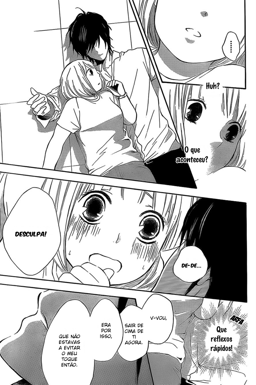 Pochamani Vol. 1 Ch. 3 第32页