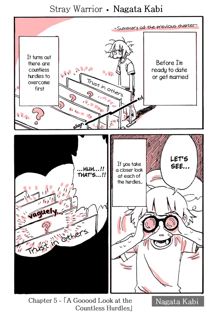 Meisou Senshi Nagata Kabi A Gooood Look at the Countless Hurdles 第2页
