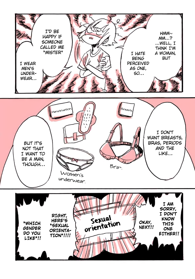 Meisou Senshi Nagata Kabi A Gooood Look at the Countless Hurdles 第5页