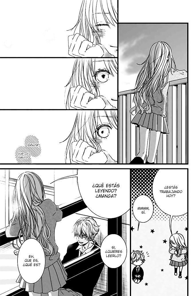 Kimi to Houkago. (Haru Aoi) Oneshot 第11页