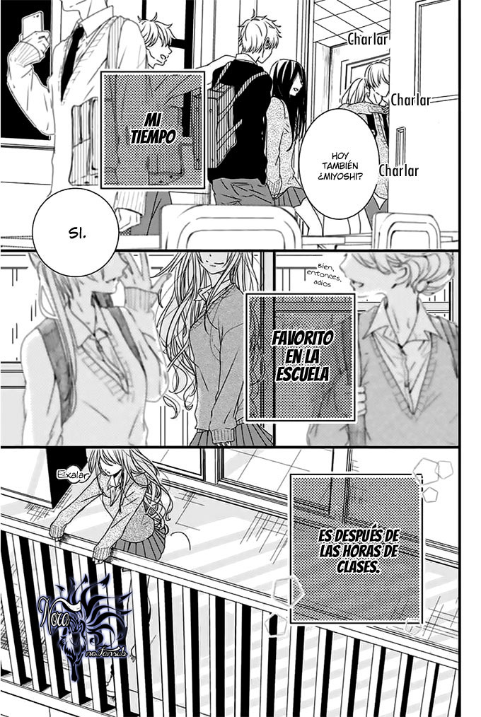 Kimi to Houkago. (Haru Aoi) Oneshot 第3页