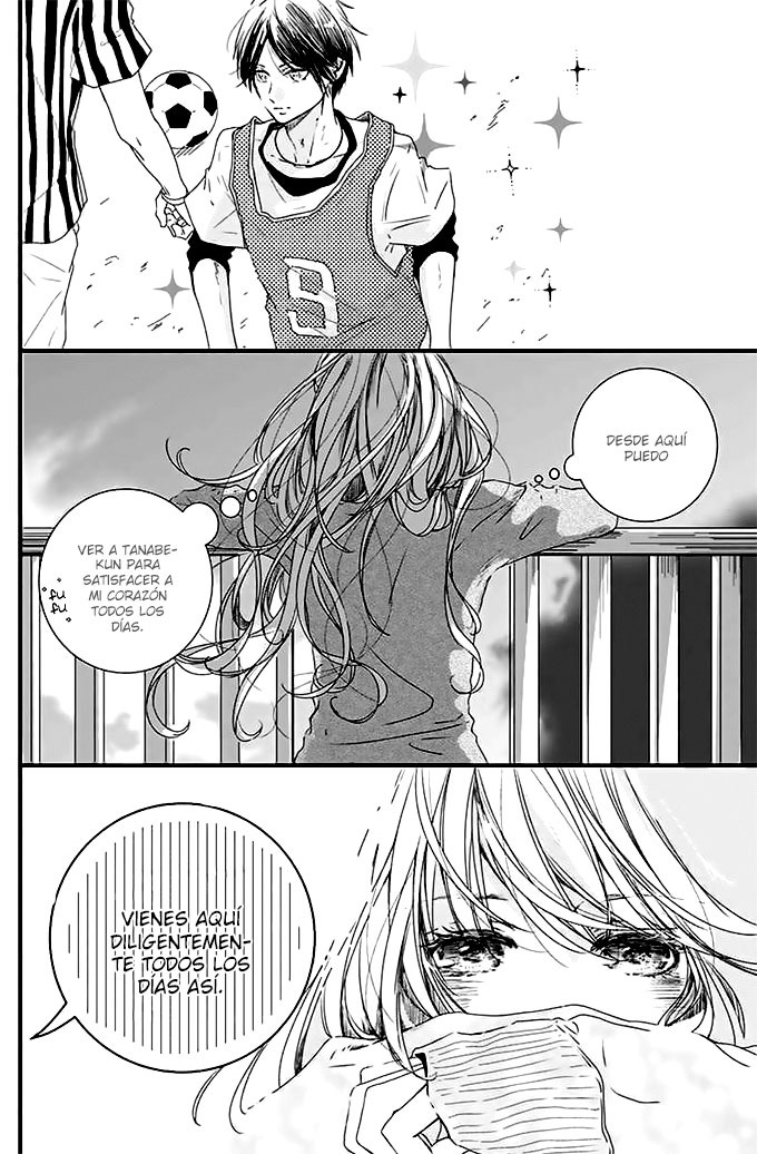 Kimi to Houkago. (Haru Aoi) Oneshot 第4页