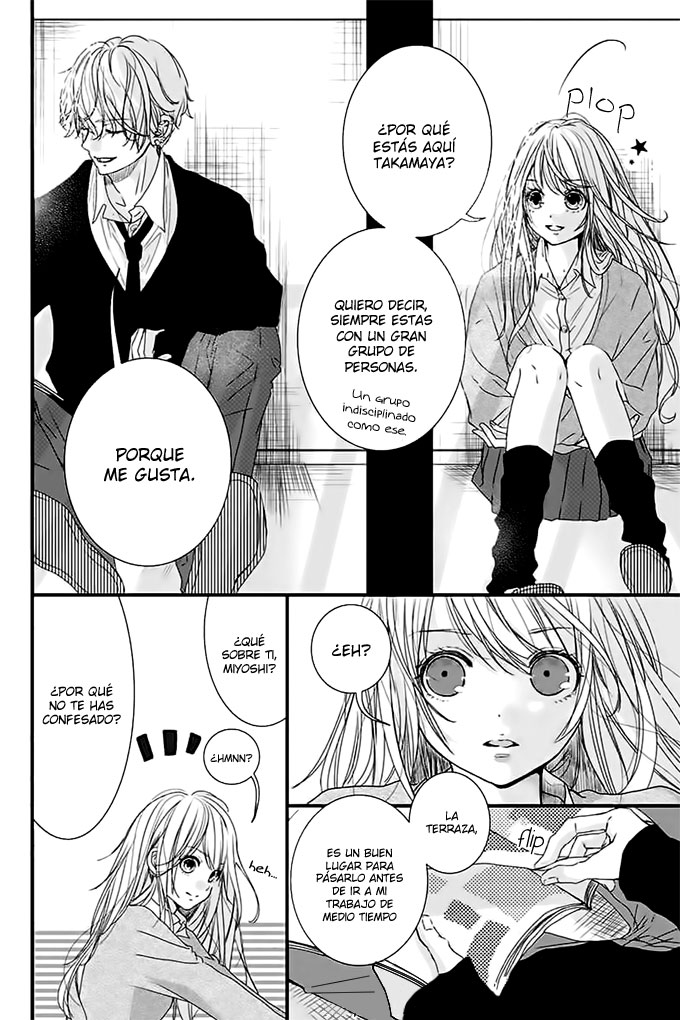 Kimi to Houkago. (Haru Aoi) Oneshot 第8页