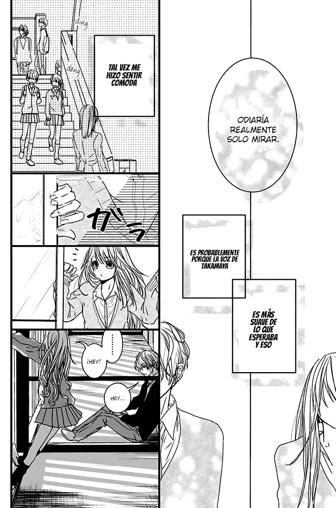 Kimi to Houkago. (Haru Aoi) Oneshot 第10页