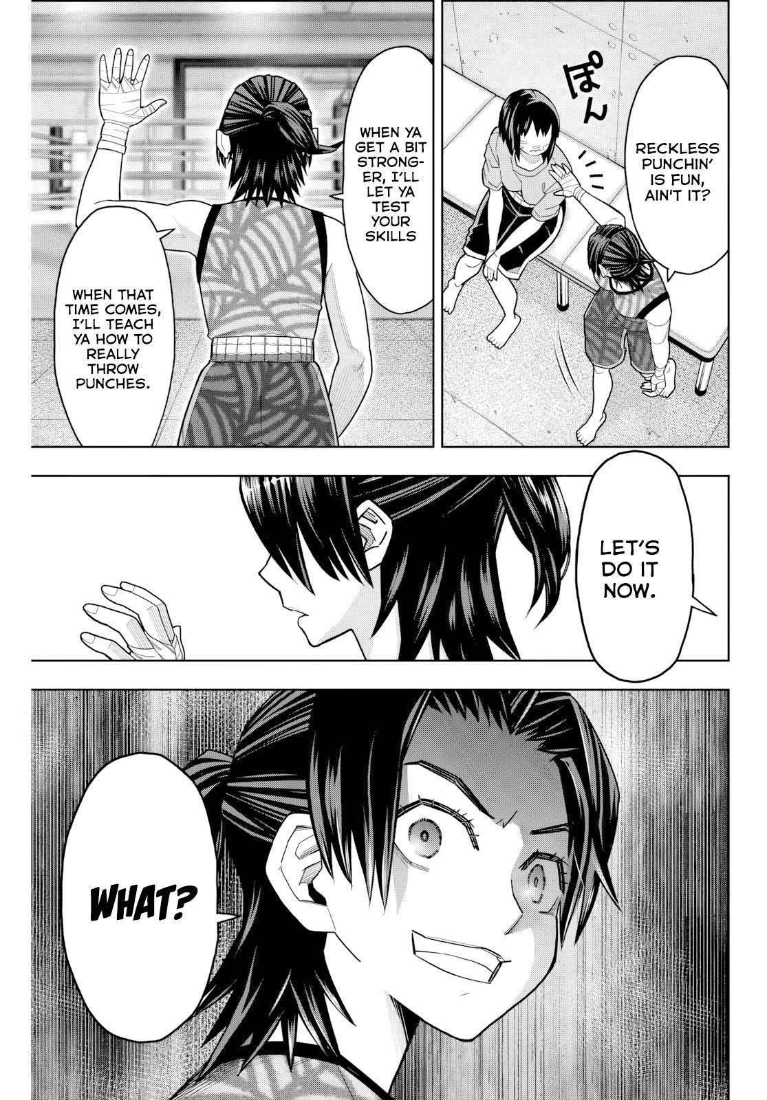 Hatch Potch Panch Vol. 1 Ch. 4 第14页