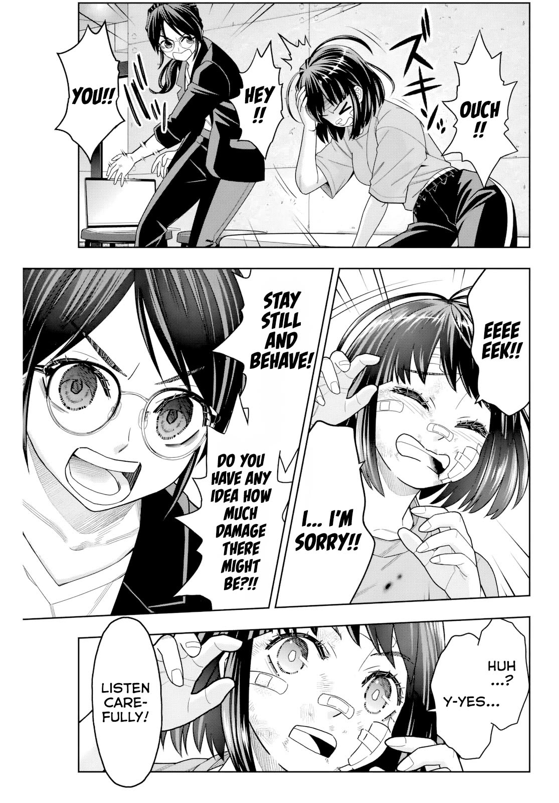 Hatch Potch Panch Vol. 1 Ch. 4 第4页