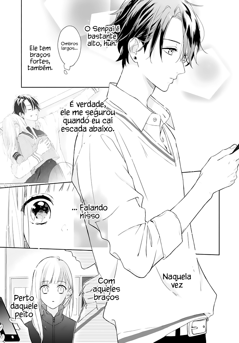 Futari de Koi wo suru Riyuu Vol. 1 Ch. 3 第15页