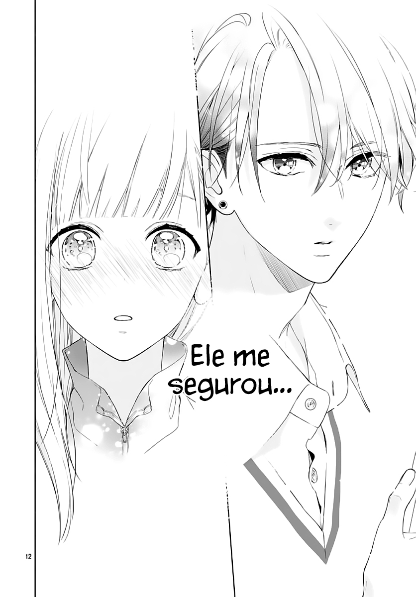 Futari de Koi wo suru Riyuu Vol. 1 Ch. 3 第16页