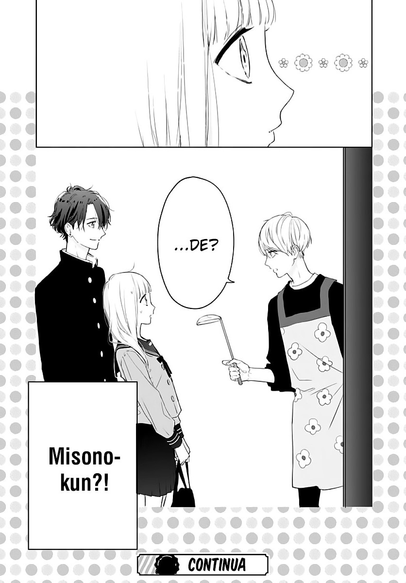 Futari de Koi wo suru Riyuu Vol. 1 Ch. 3 第29页
