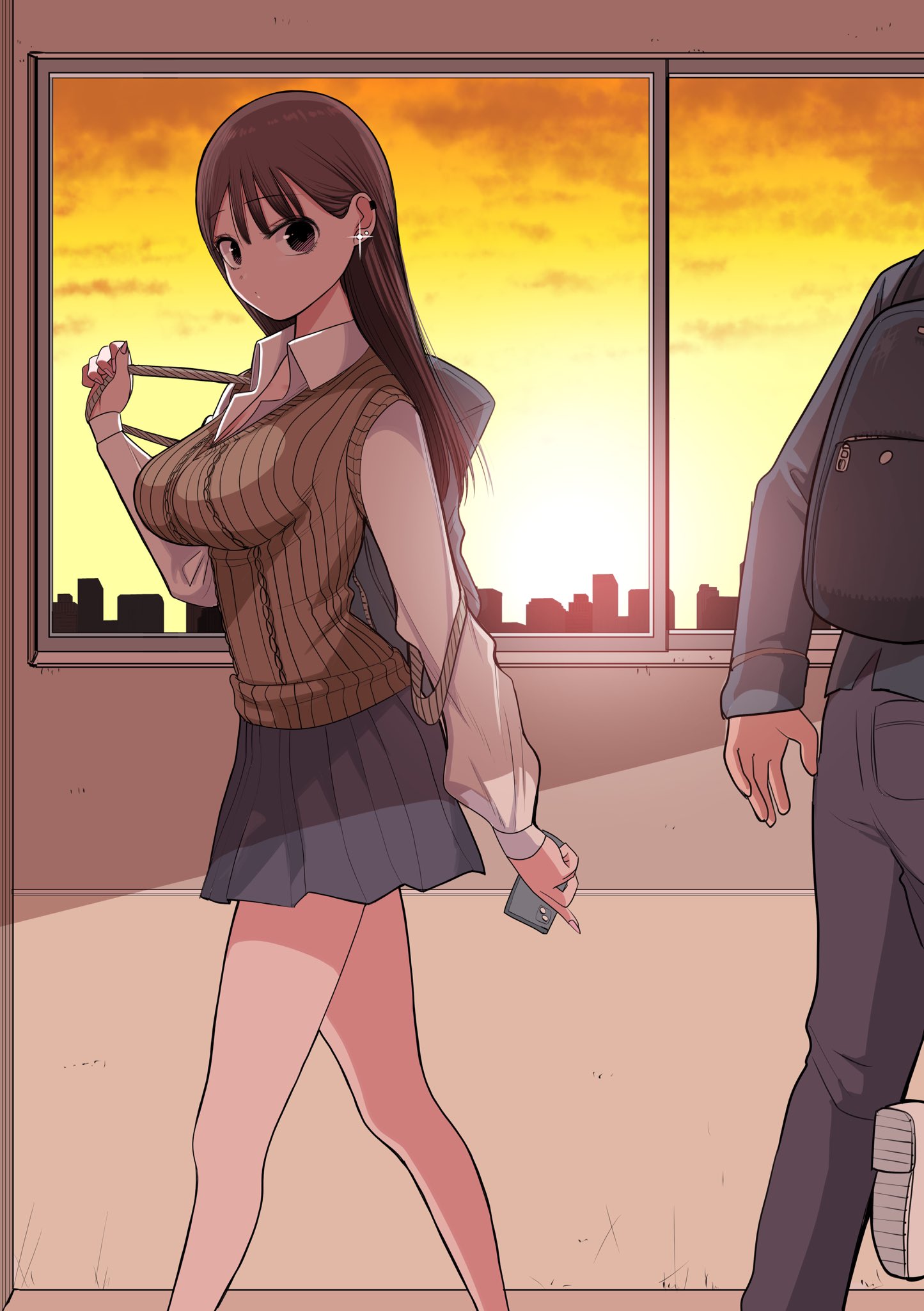 Tookago ni Menhera ni Naru Gyaru 第2页
