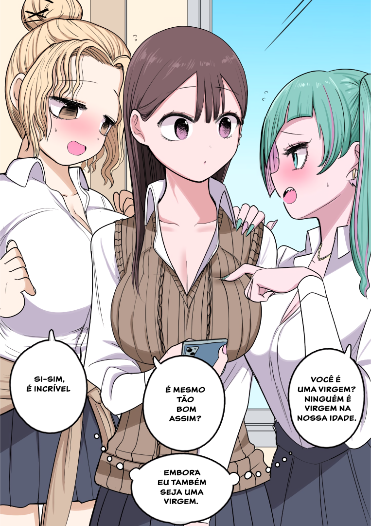 Tookago ni Menhera ni Naru Gyaru 第3页